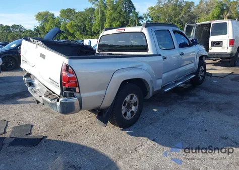 2007 Toyota Tacoma Prerunner V6 z USA, uszkodzony, nr VIN 3TMKU72N57M012389